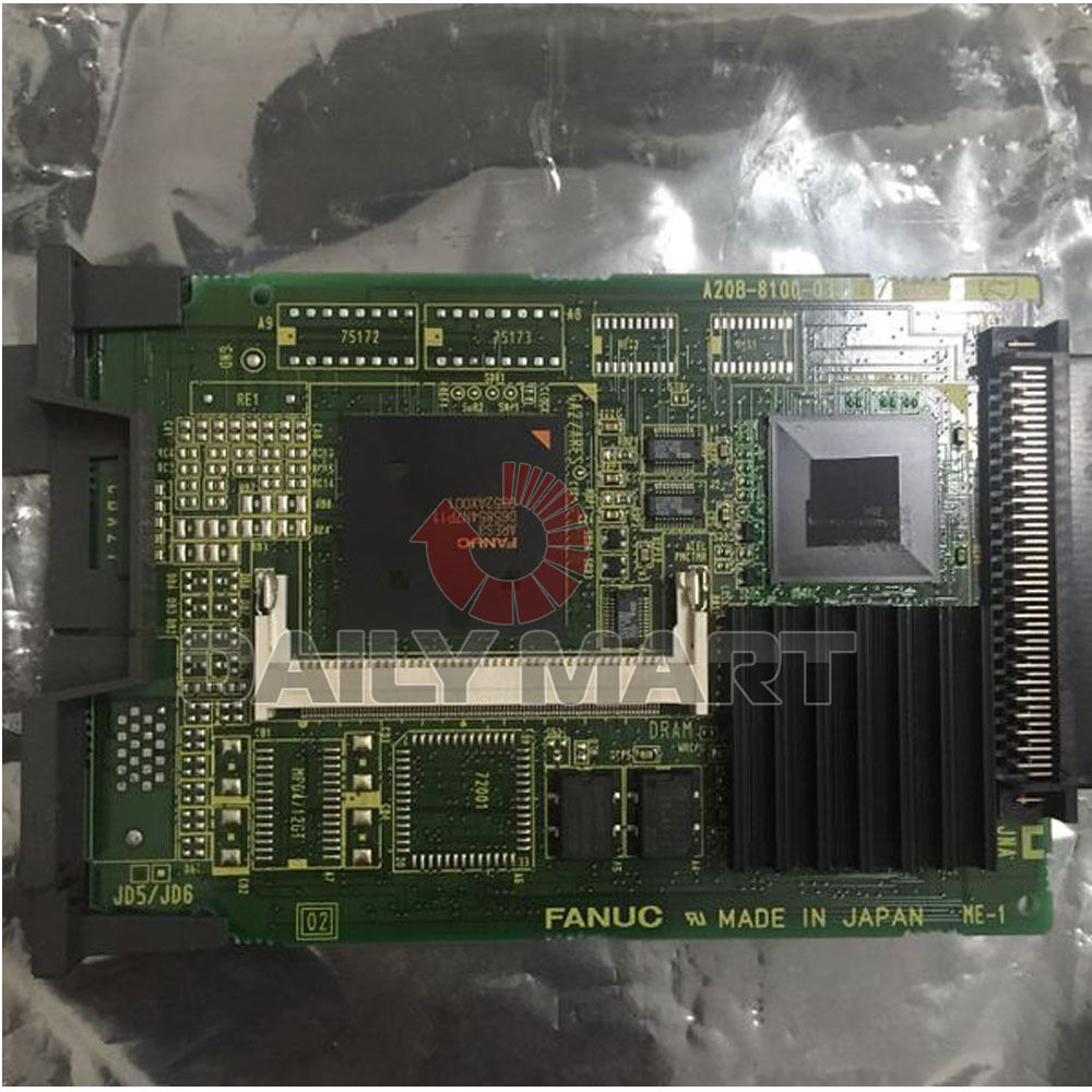 Brand New in Box Fanuc A20B-8100-0330