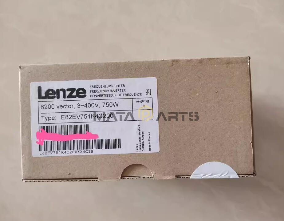 ONE NEW LENZE PLC Drive E82EV751-4C200 E82EV751K4C200 E82EV751_4C200
