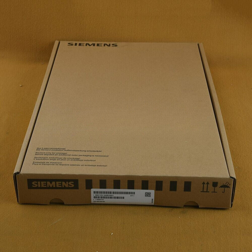 NEW 6SN1123-1AA00-0AA1 6SN1 123-1AA00-0AA1 One year warranty SM9T