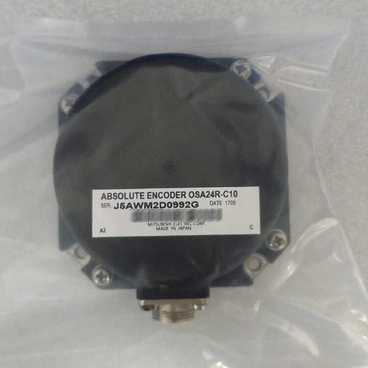 MITSUBISHI ENCODER OSA24R-C10 OSA24RC10 FREE EXPEDITED SHIPPING DHL / UPS / FedEX
