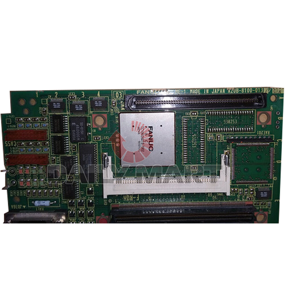 New in Box Fanuc A20B-8100-0661 18i CPU PCB Main Board System Motherboard 1PC