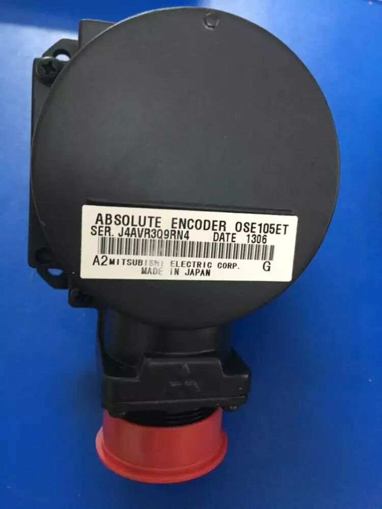 OSE105ET MITSUBISHI AC SERVO MOTOR ENCODER OSE105ET FREE EXPEDITED SHIPPING DHL / UPS / FedEx
