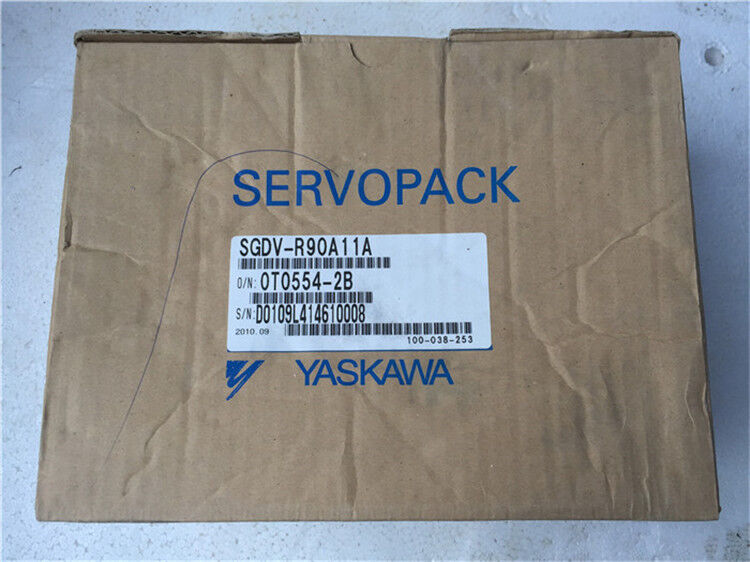YASKAWA AC SERVO DRIVER SGDV-R90A11A SGDVR90A11A NEW FREE EXPEDITED SHIPPING DHL / UPS / FedEx