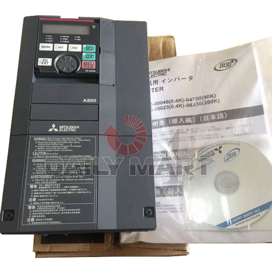 Brand New in Box Mitsubishi FR-A840-00380-2-60/15K UPS / DHL / FedEx