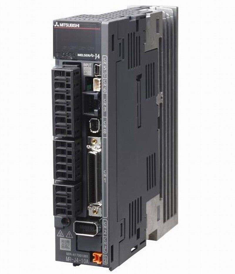 MITSUBISHI AC SERVO DRIVER MR-J4-20A MRJ420A NEW FREE EXPEDITED SHIPPING DHL / UPS / FedEx