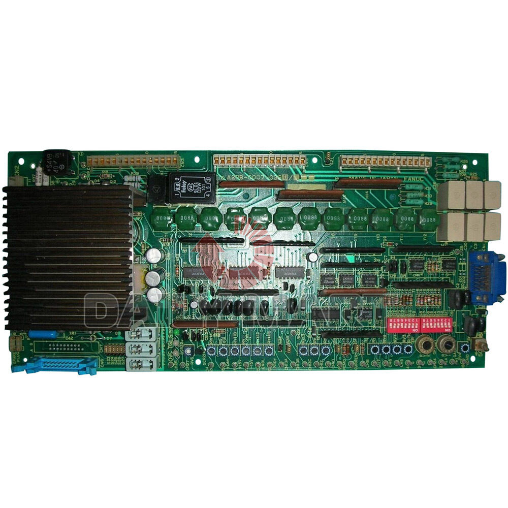 Used GE FANUC A20B-0007-0360