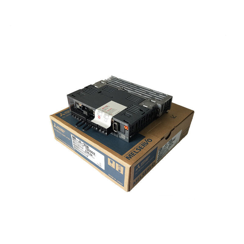 MITSUBISHI AC SERVO DRIVER MR-J4-20A MRJ420A NEW FREE EXPEDITED SHIPPING DHL / UPS / FedEx