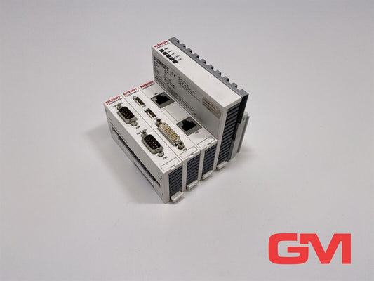 Beckhoff Control Unit CX9001-1101 Module Set CX9000-N000 CX9000-N010 CX9000-N030