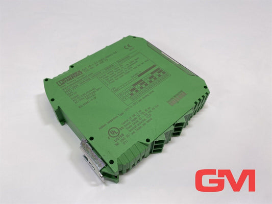 Phoenix Hybrid-Motorstarter 2900573 Elr H5-I-SC- 24DC/500AC-0, 6 Relay Module