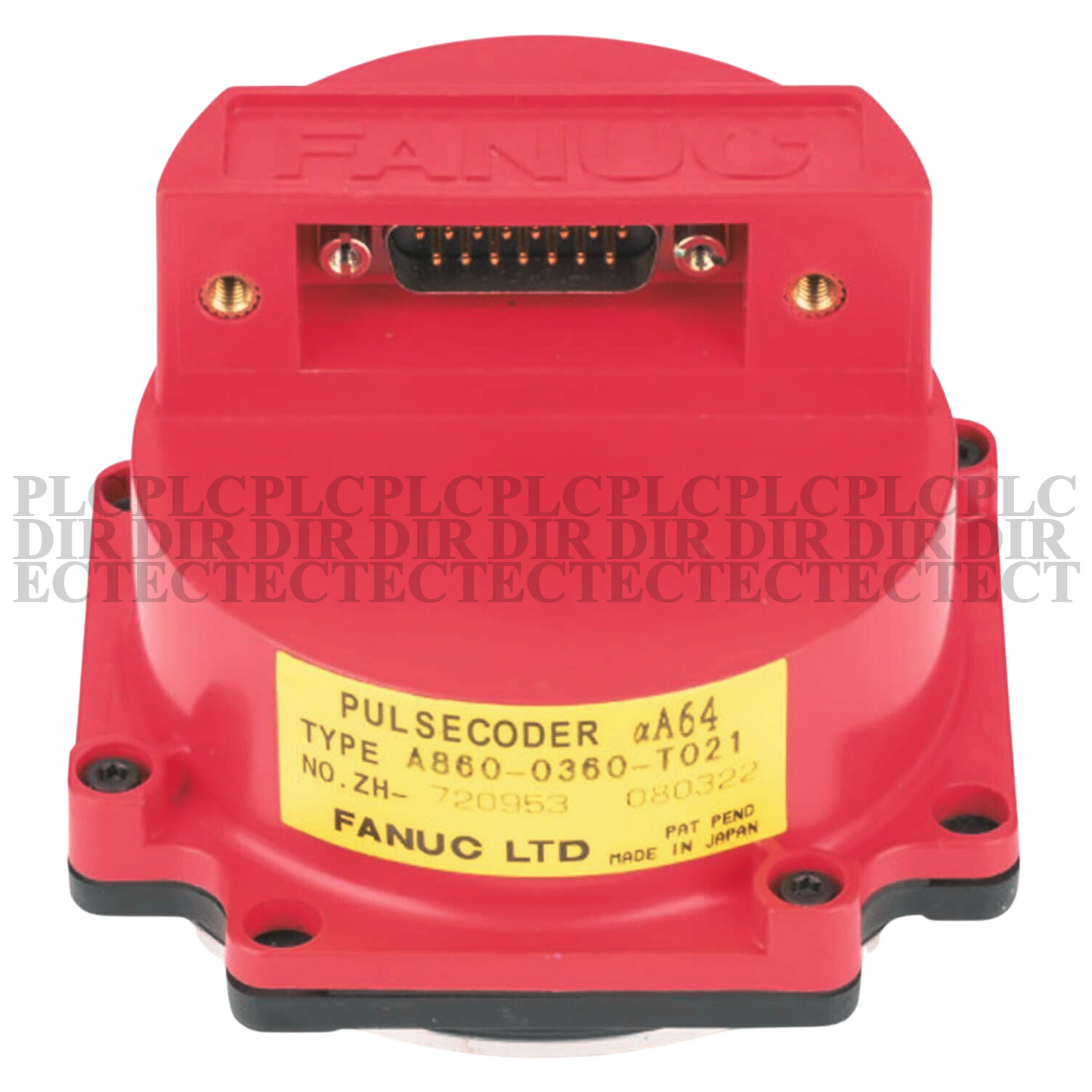 NEW Fanuc A860-0360-T021 Alpha Motor Encoder