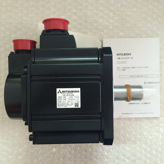 1PC MITSUBISHI AC SERVO MOTOR HC-SFS102K NEW ORIGINAL FREE EXPEDITED SHIPPING DHL / UPS / FedEx