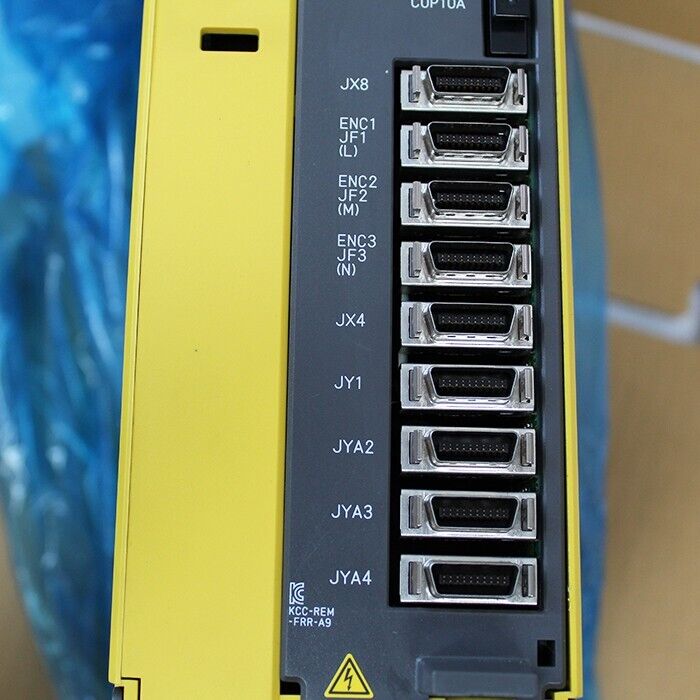 NEW FANUC A06B-6230-H001#H600 SERVO AMPLIFIER A06B6230H001H600 EXPEDITED SHIPING DHL / UPS / FedEx