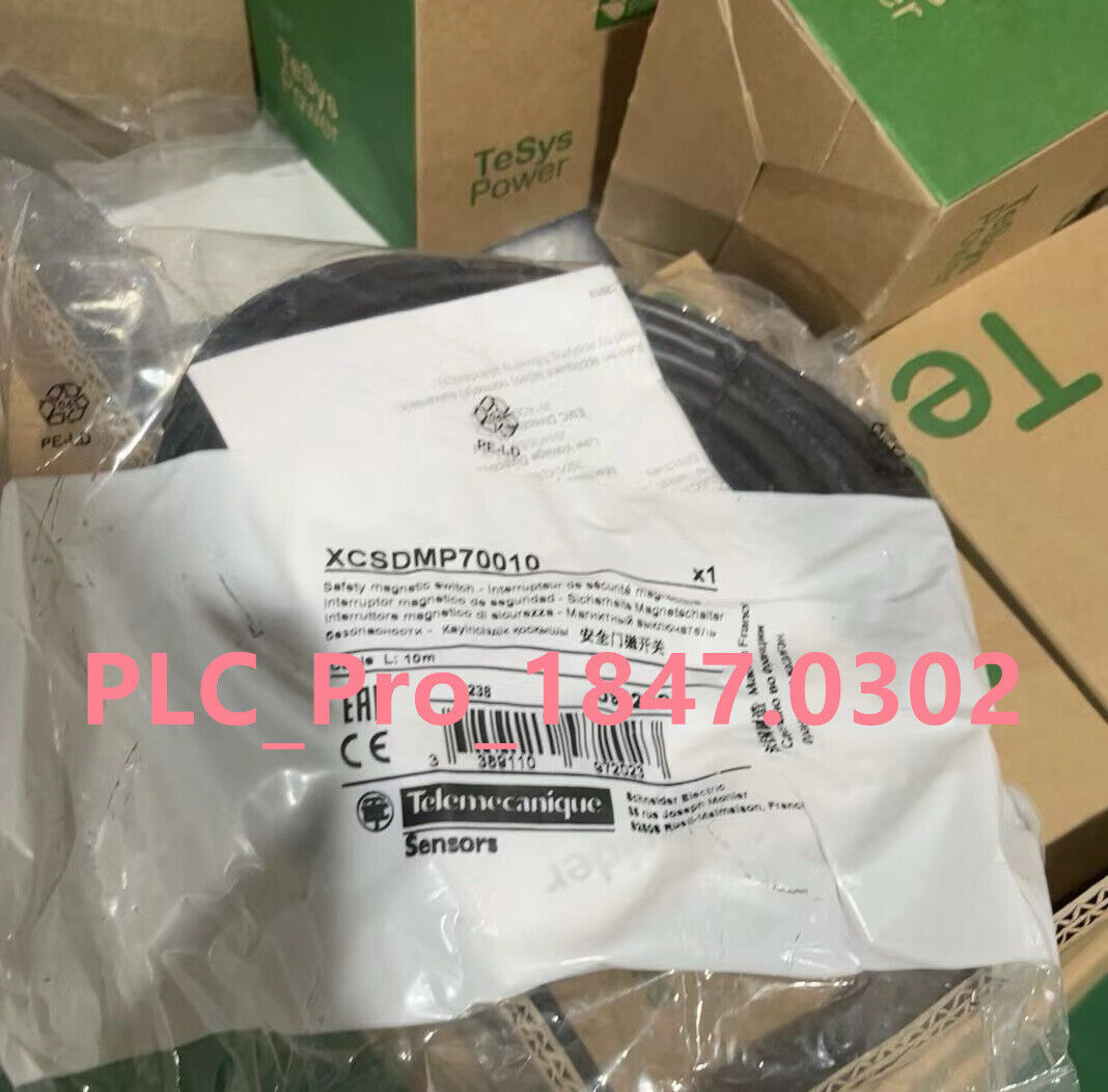 XCSDMP70010 1PC Brand New Schneider XCSDMP70010 Fast delivery