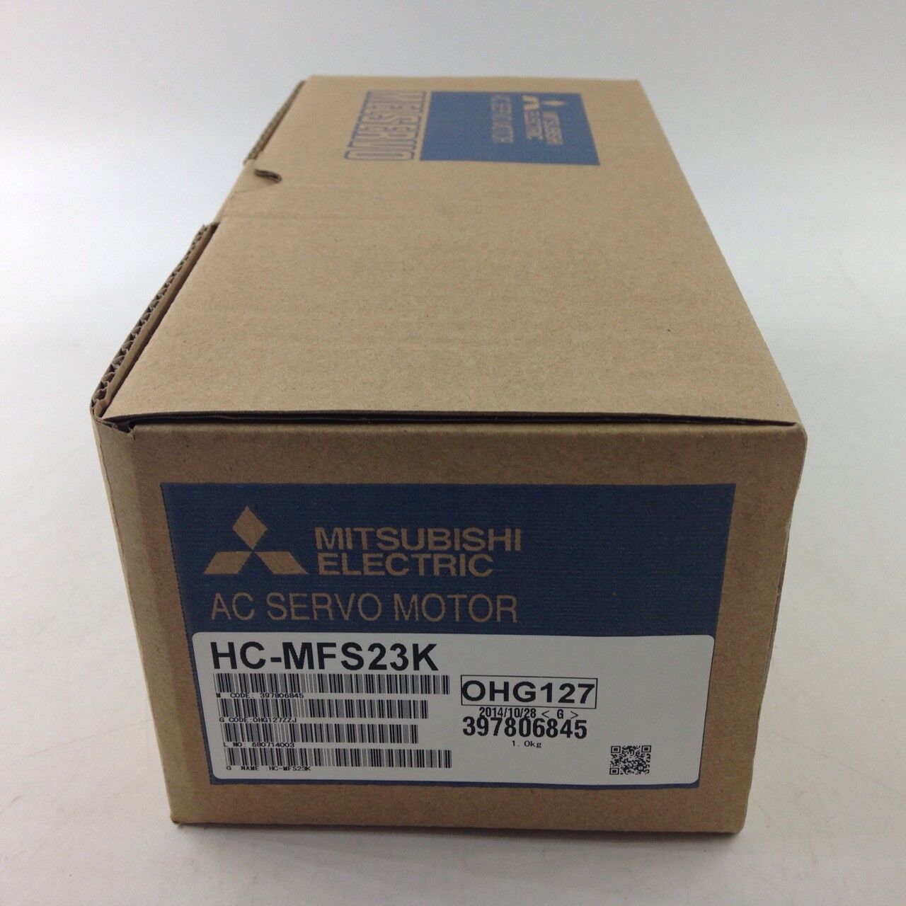 MITSUBISHI AC SERVO MOTOR HC-MFS23K NEW ORIGINAL FREE EXPEDITED SHIPPING DHL / UPS / FedEx