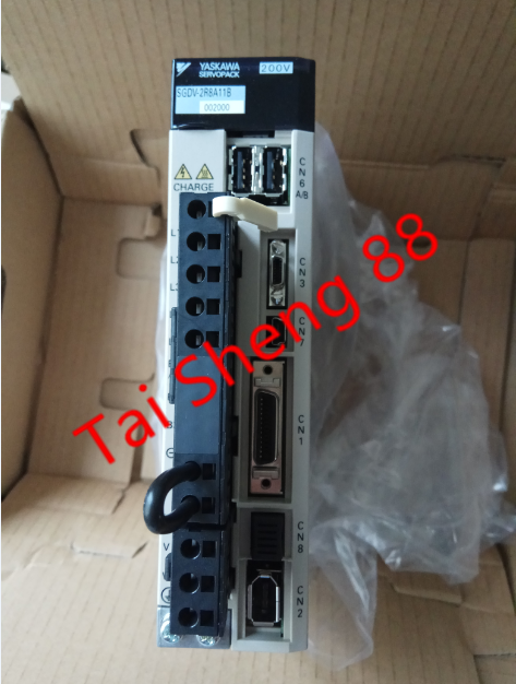 YASKAWA AC Servo Driver SGDV-2R8A11B NEW ORIGINAL FREE EXPEDITED SHIPPING DHL / UPS / FedEx