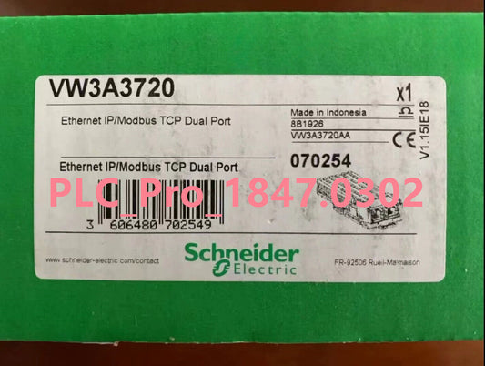 VW3A3720 1PCS Brand New Schneider VW3A3720 Fast delivery