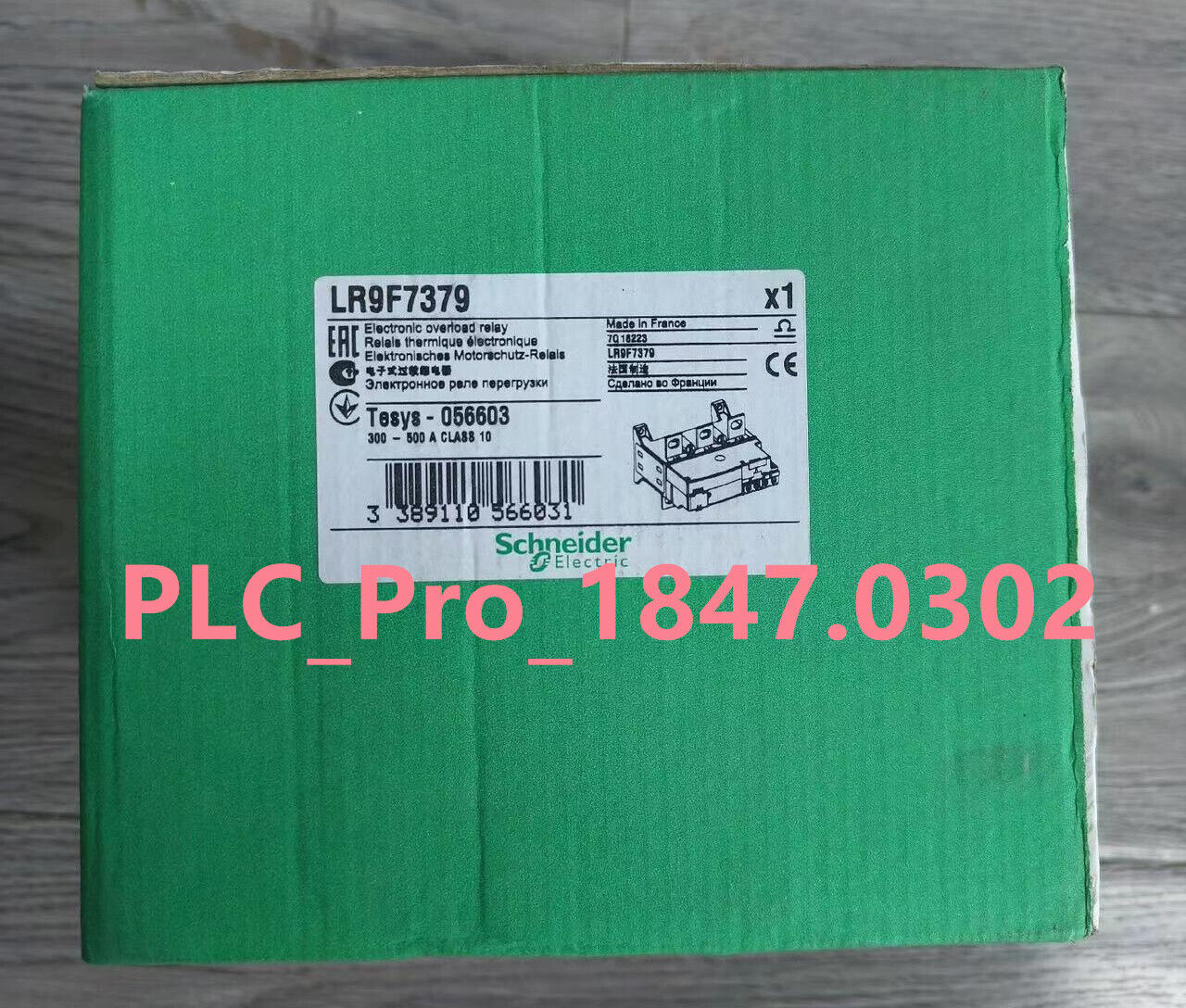 LR9F7379 1PCS Brand NEW schneider LR9F7379 Fast delivery