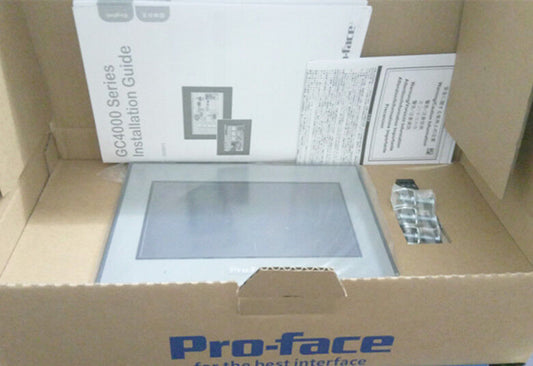 NEW ORIGINAL PROFACE TOUCH PANEL GC-4401W PFXGE4401WAD FREE EXPEDITED SHIPPING DHL / UPS / FedEx