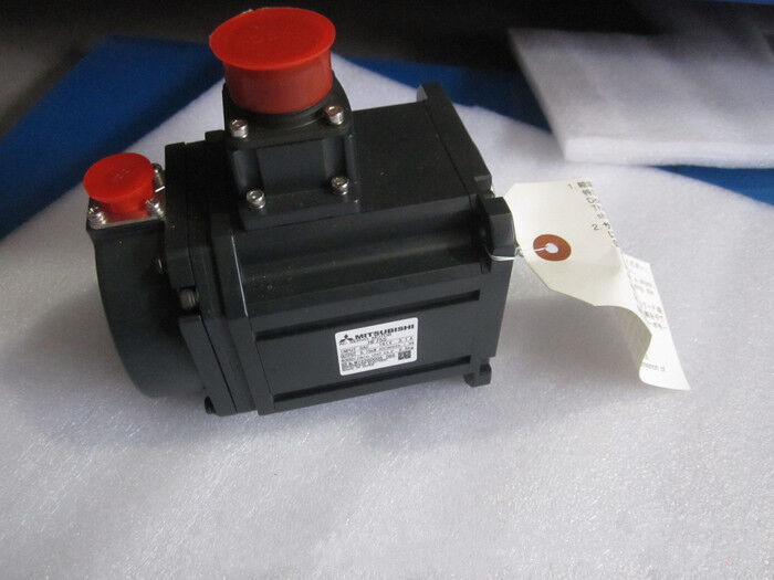 NEW IN BOX MITSUBISHI AC SERVO MOTOR HF75T-A48 HF75TA48 FREE EXPEDITED SHIPPING DHL / UPS / FedEx