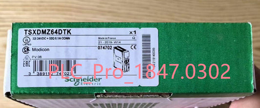 TSXDMZ64DTK 1PCS Brand New Schneider TSXDMZ64DTK Fast delivery
