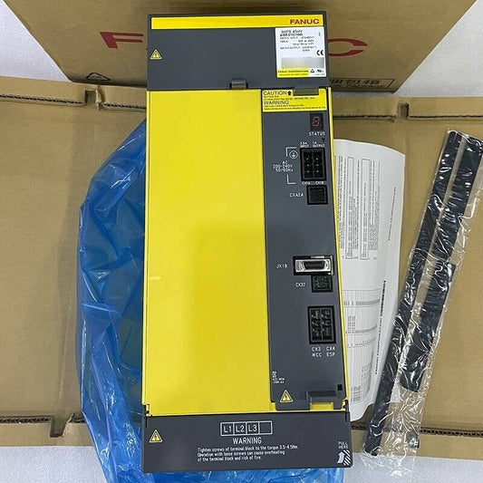 1PC NEW A06B-6150-H045 SERVO AMPLIFIER A06B6150H045 EXPEDITED SHIP DHL / UPS / FedEx
