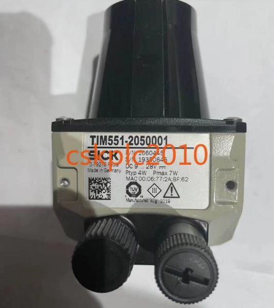 1PCS Original SICK LiDAR TIM551-2050001 in good condition for express shipping