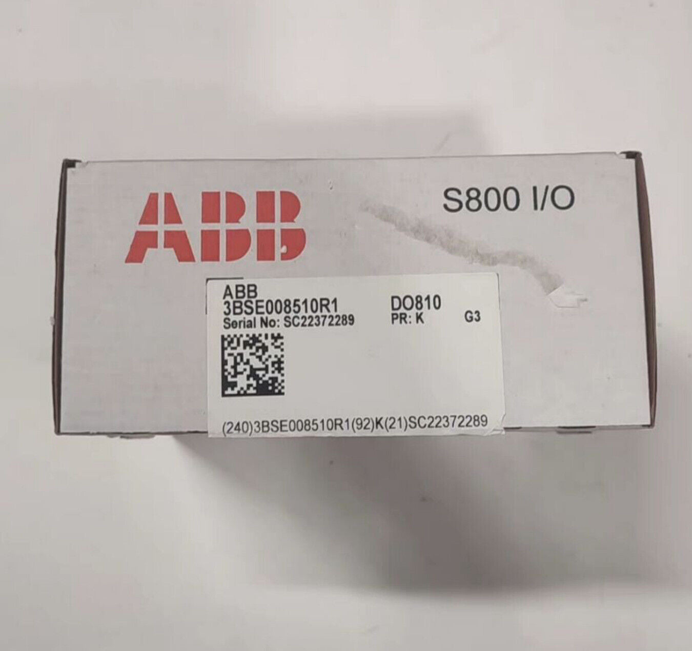 1PC New ABB 3BSE008510R1 DO810 Module In Box Brand