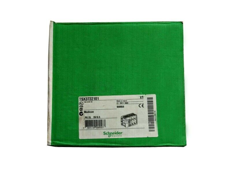 TSX3722101 New Schneider Modicon Micro Base Module TSX3722101 IPCS DHL / UPS / FedEX
