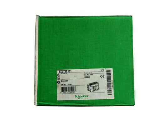 TSX3722101 New Schneider Modicon Micro Base Module TSX3722101 IPCS DHL / UPS / FedEX