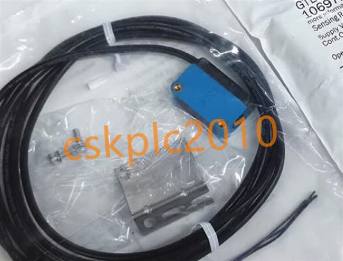 1 PCS NEW IN BOX SICK Photoelectric switch 1069726 GTE6-P1232