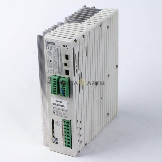 One Used Lenze INVERTER EVF8212-E 1.5kw 400V