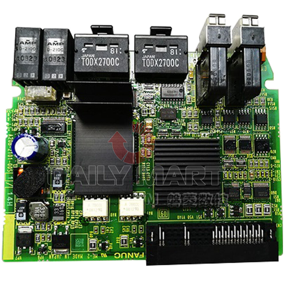 Used GE Fanuc Control Board A20B-2101-0051 A20B21010051 PLC
