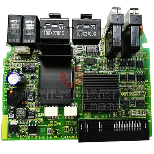 Used GE Fanuc Control Board A20B-2101-0051 A20B21010051 PLC