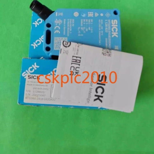 1PCS New original SICK photoelectric switch WTS26G-24161920A00 1128822 in stock