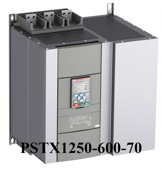 1pc ABB PSTX1250-600-70 Soft Starter 1250A 710KW