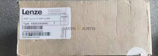 1PCS Lenze INVERTER E82EV302K4C 3.0KW E82EV302_4C E82EV302K-4C New In Box