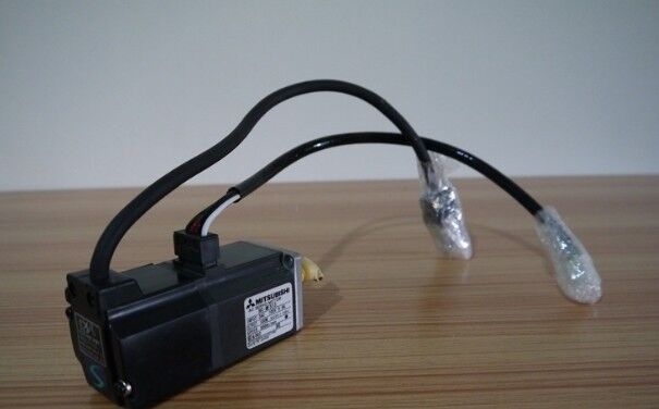 1PC MITSUBISHI AC SERVO MOTOR HC-MFS13 NEW ORIGINAL FREE EXPEDITED SHIPPING DHL / UPS / FedEx