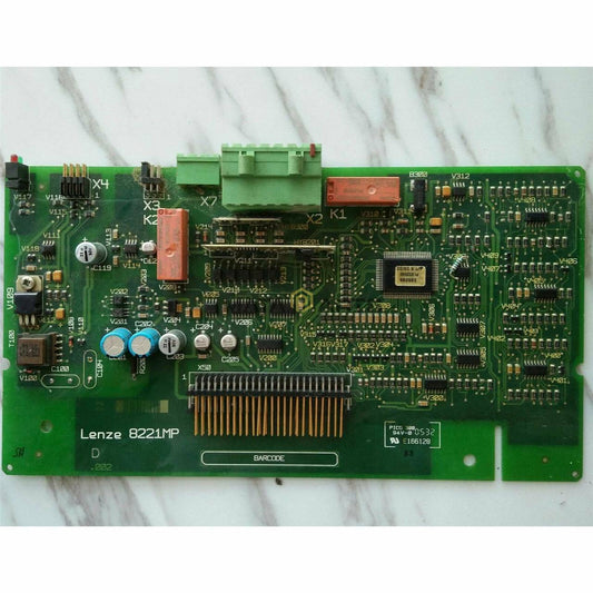 ONE Used Lenze 8221MP Inverter CPU motherboard