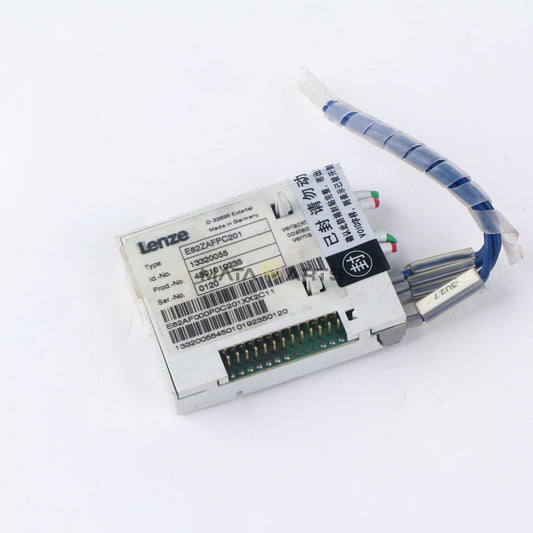 1PC USED LENZE E82ZAFPC201