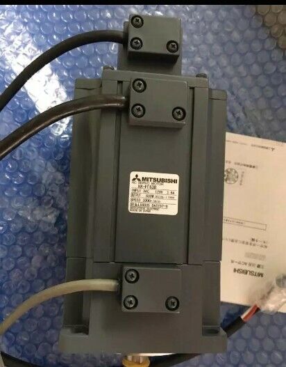 1PC MITSUBISHI AC SERVO MOTOR HA-FF63B HAFF63B NEW FREE EXPEDITED SHIPPING DHL / UPS / FedEX