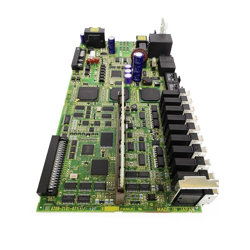 1PC NEW FANUC A20B-2101-0711 CIRCUIT BOARD A20B21010711 FREE EXPEDITED SHIPPINGDHL / UPS / FedEx