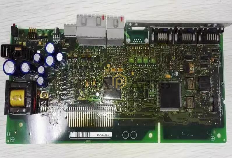 Used 1PC Lenze Servo Motherboard 9321MP.2N.21 33.9321MP.2N.21
