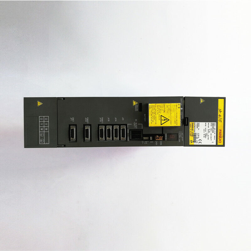 USED FANUC A06B-6079-H106 SERVO AMPLIFIER A06B6079H106 EXPEDITED SHIPPING DHL / UPS / FedEx