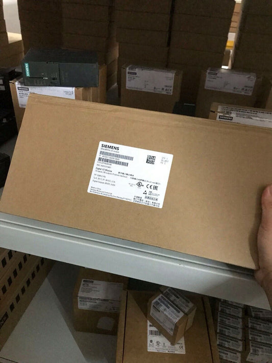 NEW ORIGINAL SIEMENS I/O MODULE 6FC5311-0AA00-0AA0 FREE EXPEDITED SHIPPING DHL / UPS / FedEx