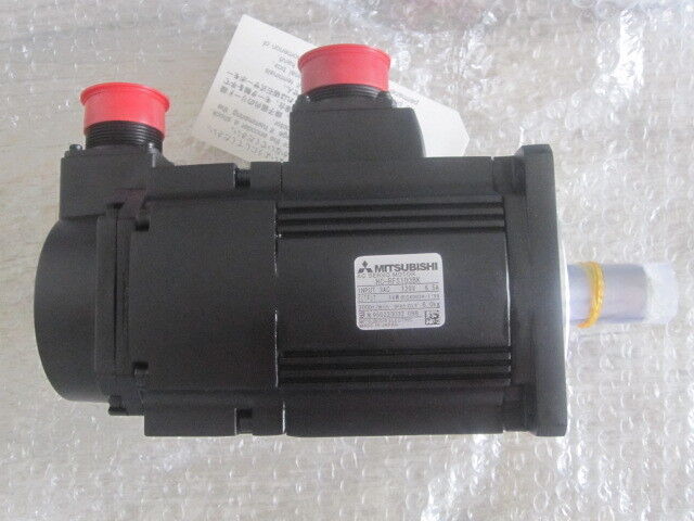 NEW MITSUBISHI AC SERVO MOTOR HC-RFS103BK HCRFS103BK FREE EXPEDITED SHIPPING DHL / UPS / FedEX
