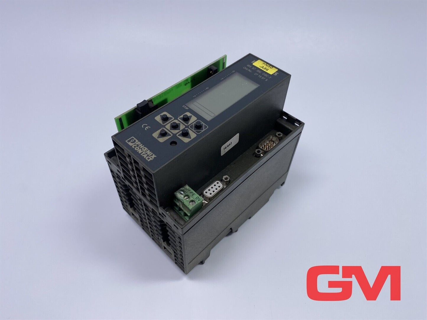 Phoenix Contact Interface Module IBS S7 300 DSC-T Termination Board 2719975