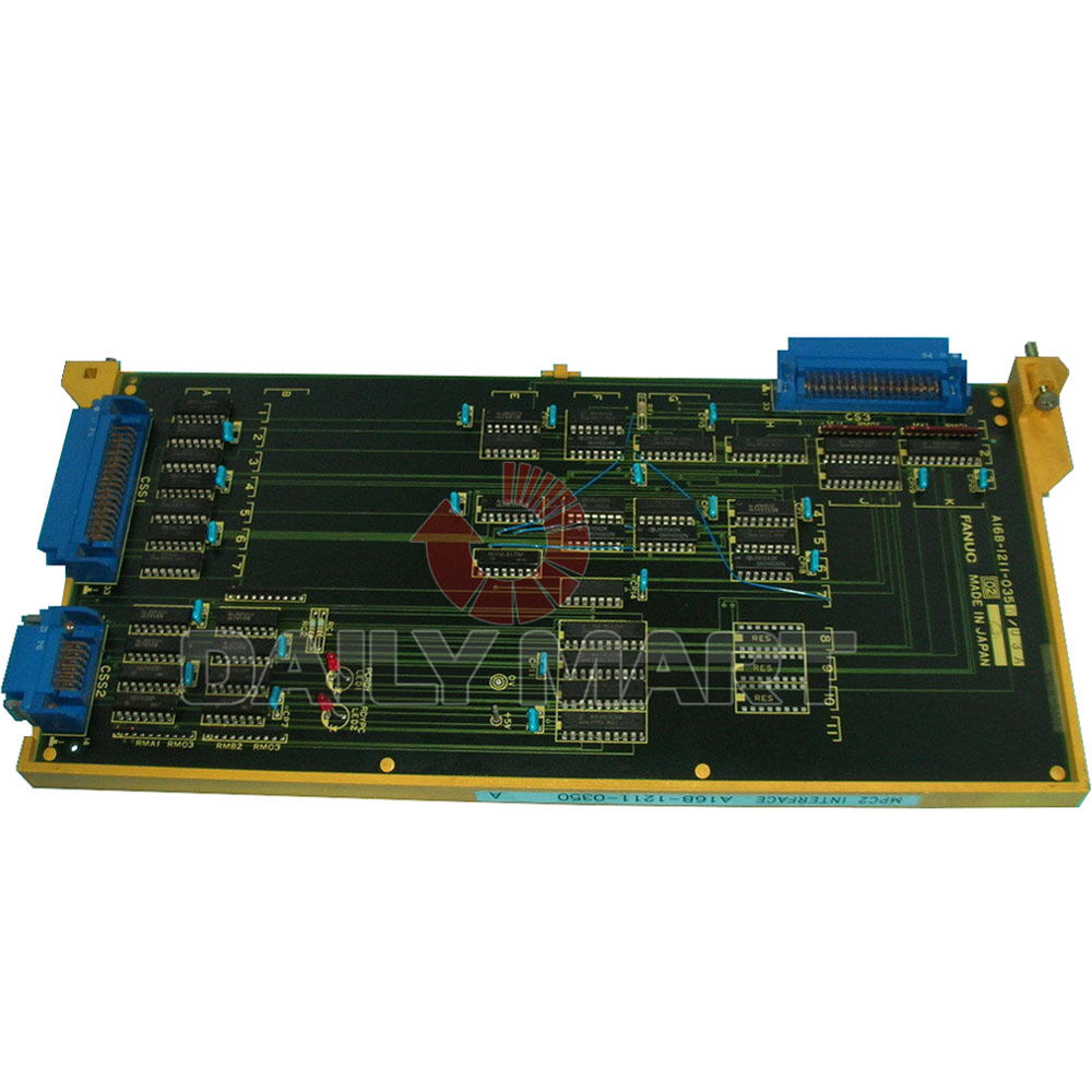 Used Fanuc A16B-1211-0350 /03A