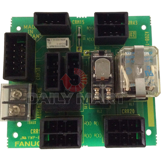 Used FANUC A20B-1007-0440