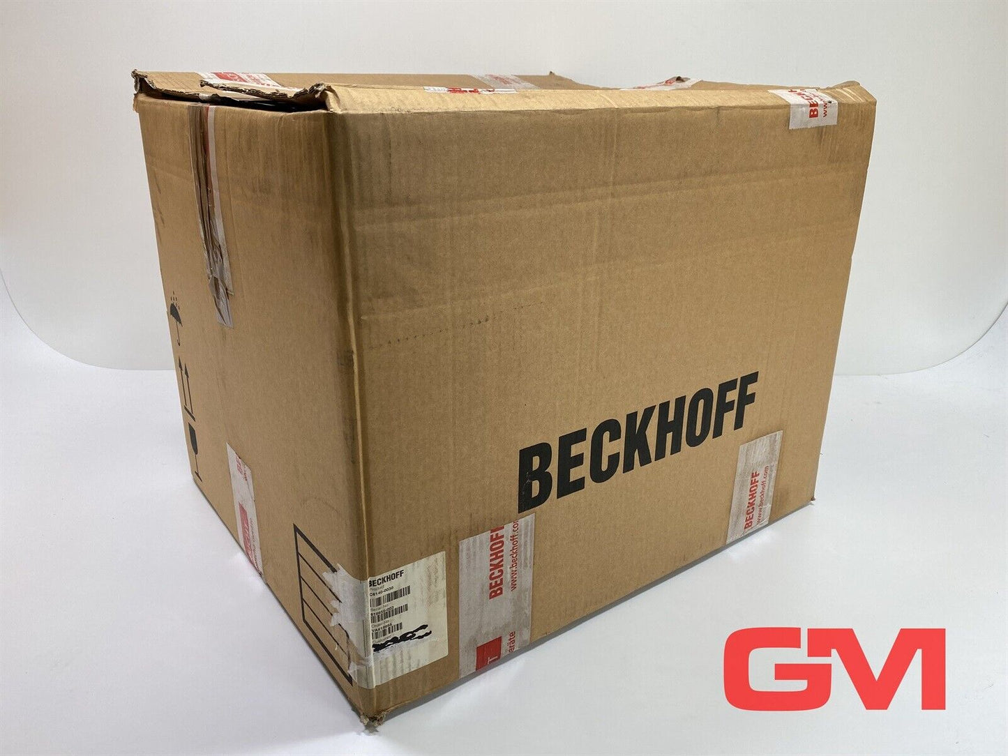 Beckhoff Industrial PC C6140-0030 2 X 2GB Core Duo 2GHz C9900-A-19