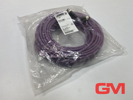 Phoenix Contact Bussystem-Kabel 1538144 Bus System Cable SAC-5P-M12MS-M12FS/920